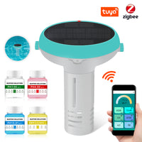7-in-1 Smart Pool Water Monitor