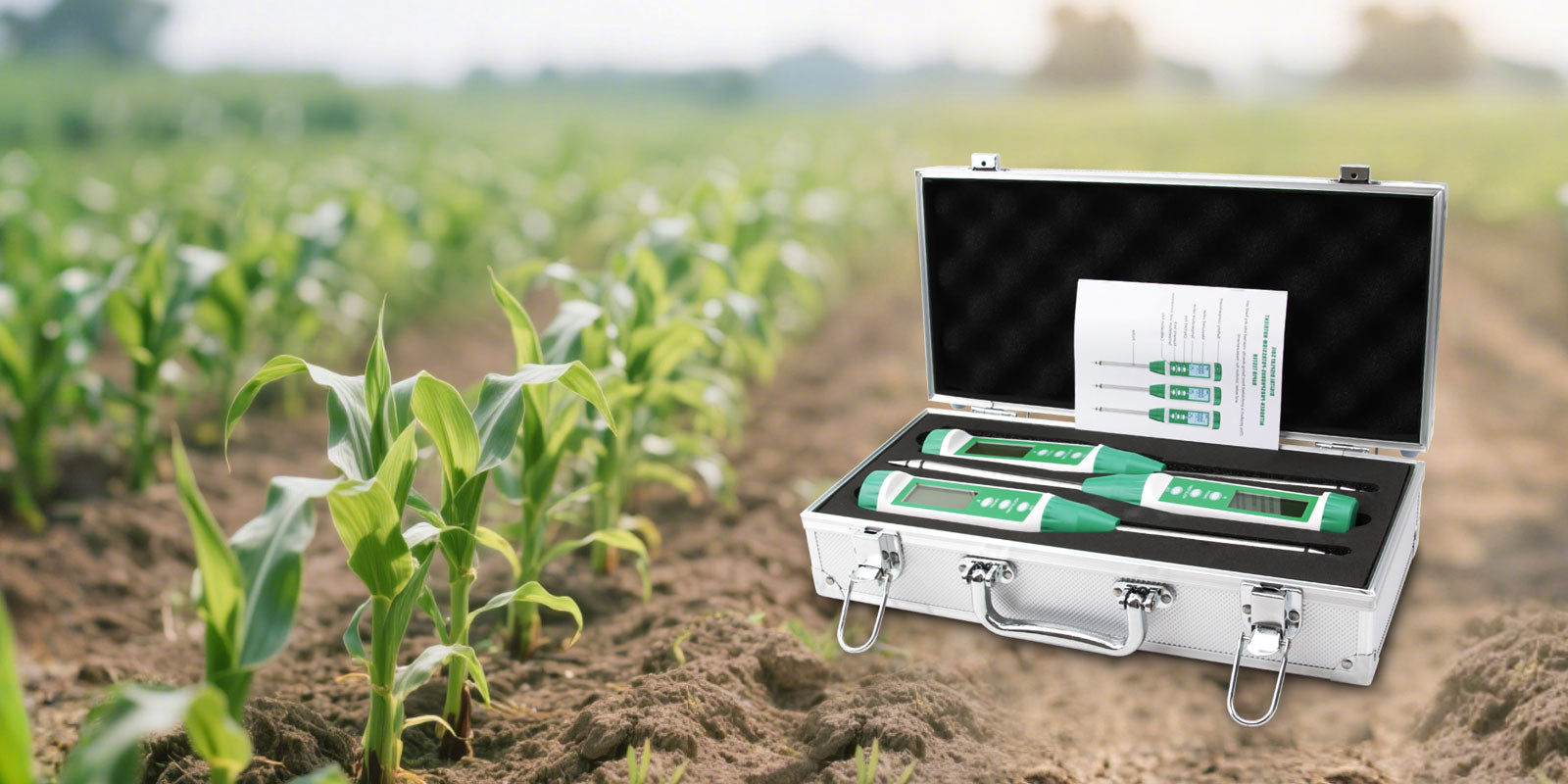 How AI and NPK Testing Instruments Enable Precision Fertilization ...