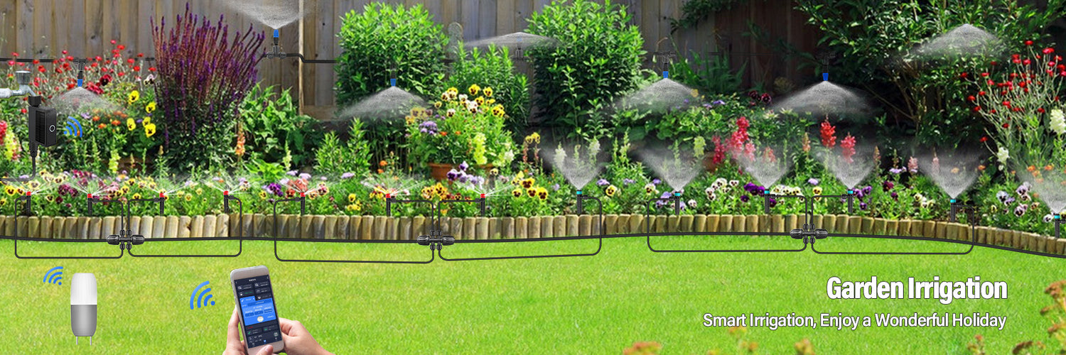 Garden Irrigation