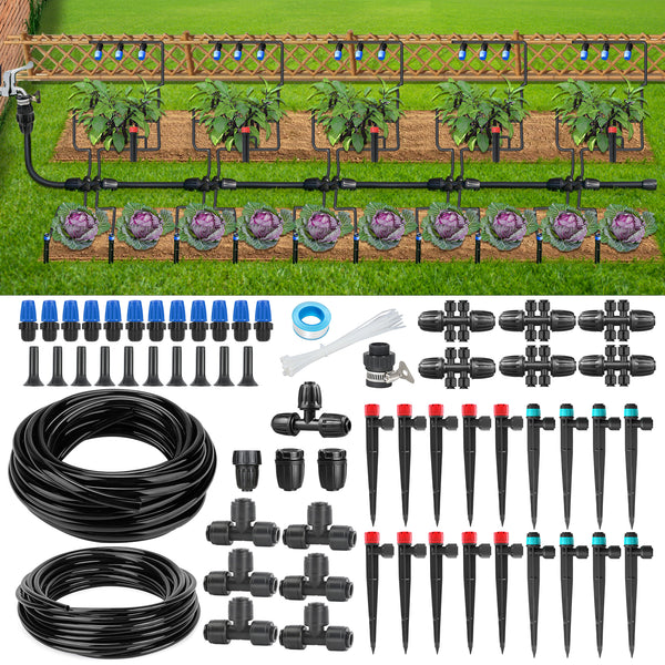Drip Irrigation System Kit
