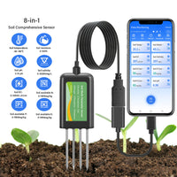 soil tester ph 
