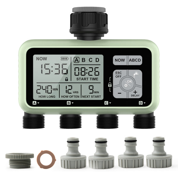 Smart Water Timer