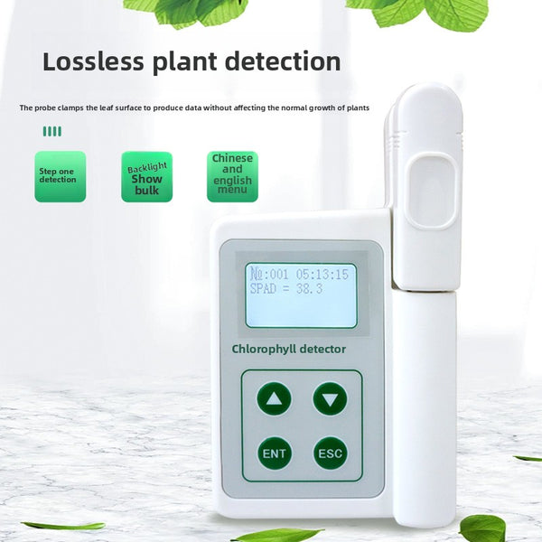 Chlorophyll Meter SPAD