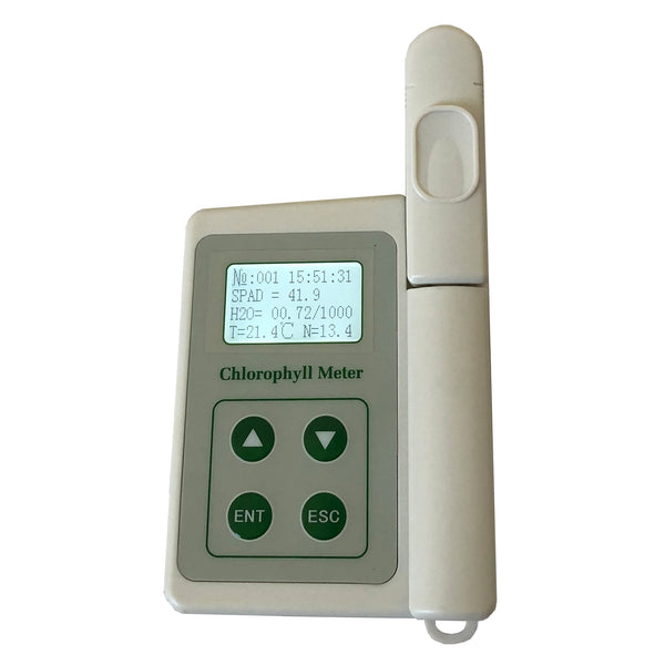 Plant Chlorophyll Tester SPAD Meter