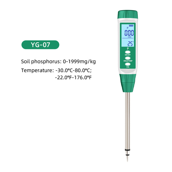 Rapid Phosphorus Soil Tester