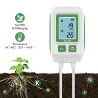 Soil NPK Meter