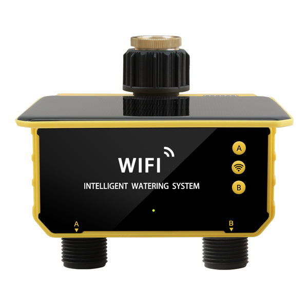 Smart WiFi Irrigation Timer